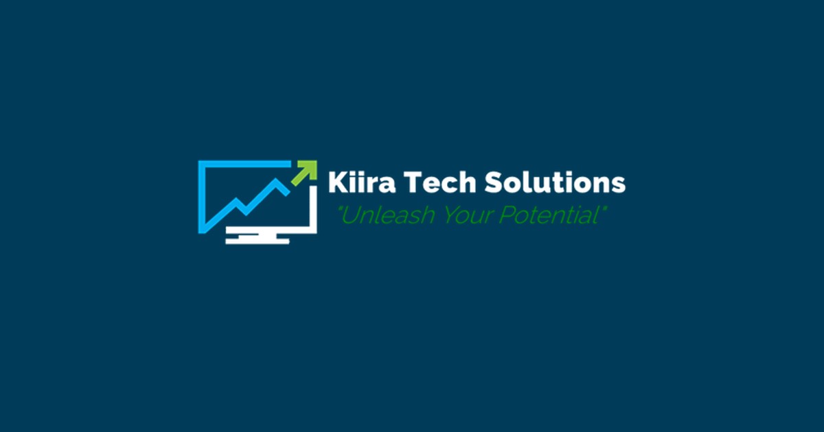 kiiratech website preview